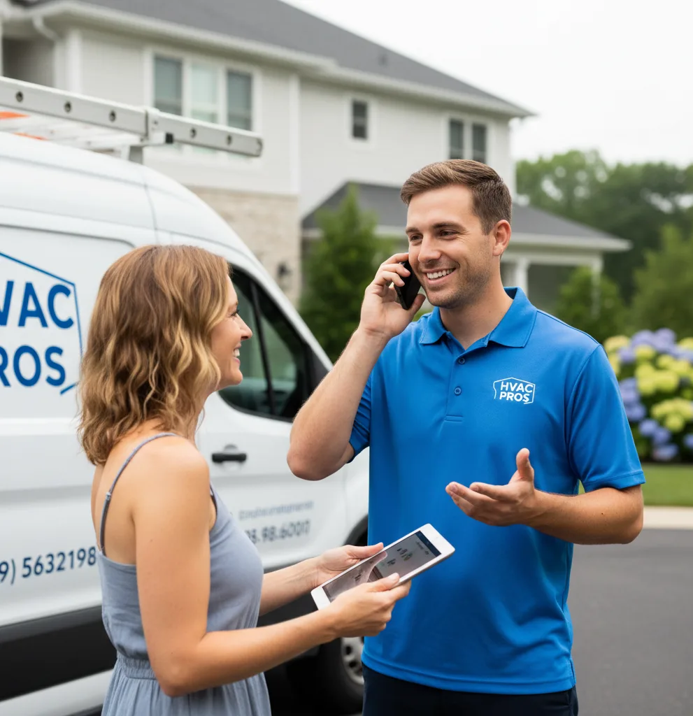 AC Installation in Keeling, VA